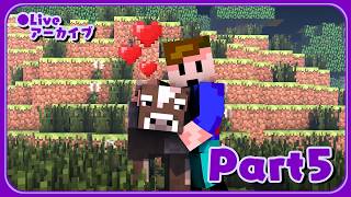 朝の無計画フリーダムマイクラ - #5【Minecraft】