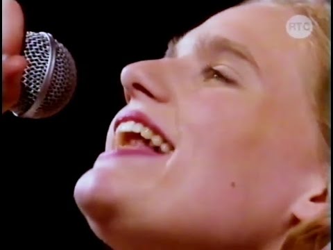 An Pierlé   Sing Song Sally   RTC-Télé Liège