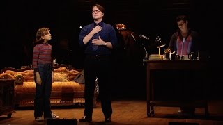The Cast Of FUN HOME On Playing Real People