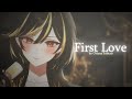 First Love - Utada Hikaru (Short Cover by Oriana)