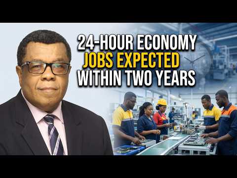 Goosie Tanoh Says 24-Hour Economy Projects Will Create Jobs