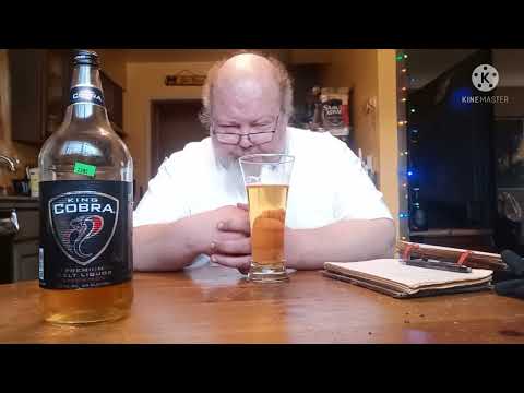 king cobra premium malt liquor