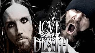 Brian Welch Guitar Cover | Watching The Bottom Fall | Love & Death