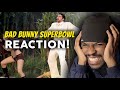 Bad Bunny Super Bowl Halftime Show REACTION This Was Historic