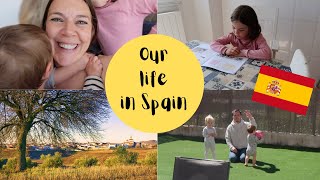 The benefits of living in Spain | Everyday family life for a British family in Madrid