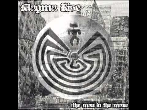 Magma Rise/The man in the maze/Premiere