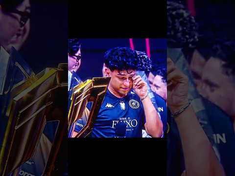 FREITAS DESABA EM LÁGRIMAS AO VER FLUXO CAMPEÃO MUNDIAL DE FREE FIRE #freefire #mundialff #fluxo