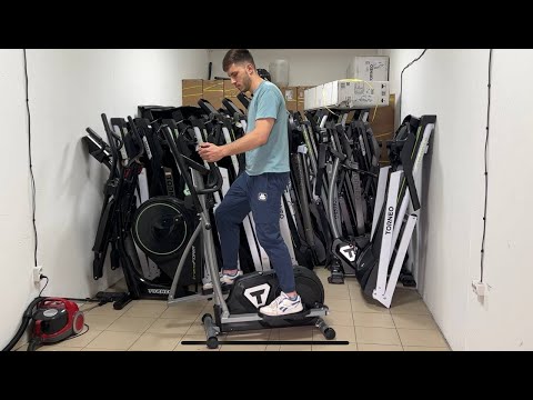 Обзор тренажера Torneo Festa C-320