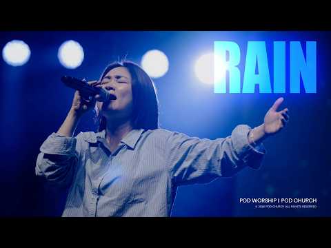 Rain - POD Worship 박청비 간사 인도