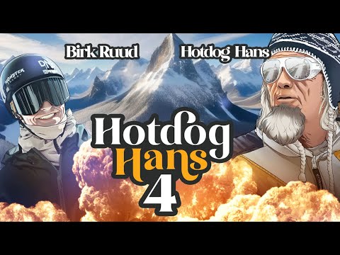 Hotdog Hans 4 🇳🇴 Norway - Birk Ruud x Alex Ferreira