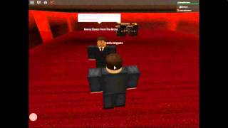 Carlito's Way Ending, Carlito's Death ROBLOX VERISION