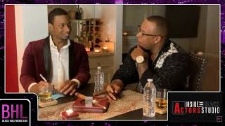 Behind Tyler Perry's Sistas Uncut w/ Thai \