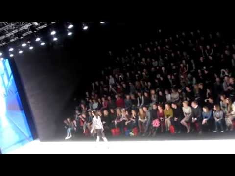 Julia Dalakian Fashion Show Fall-Winter 2015/2016