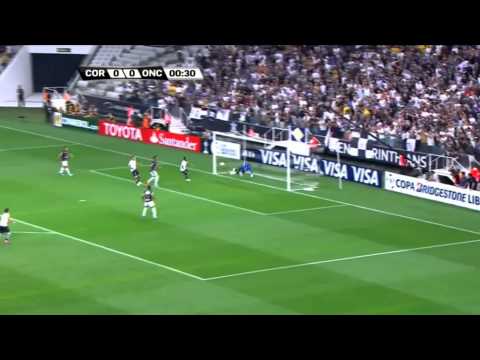 Emerson Sheik | Corinthians Goal