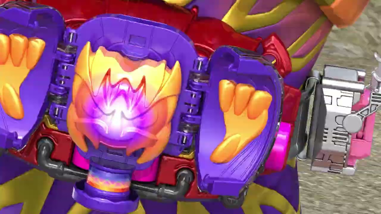 仮面ライダーバトル ガンバレジェンズ ３rd Anniversary PV