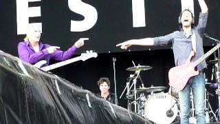 MR BIG - Price You Gotta Pay [Sweden Rock Festival 2011]