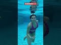 Diya Krishna Glamorous ആയി Swimming Pool ൽ ‍ ️