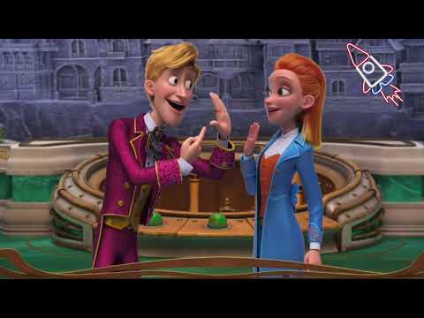 Trailer-Vorschau: Geheimes Magieaufsichtsamt