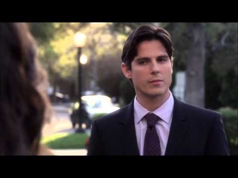 Pretty Little Liars 4x01 -  The Girls Meet The New Detective