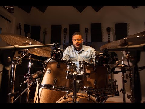 Troy Ramey - Adderall (A live session with Adele's "Derrick Wright" on Drums)