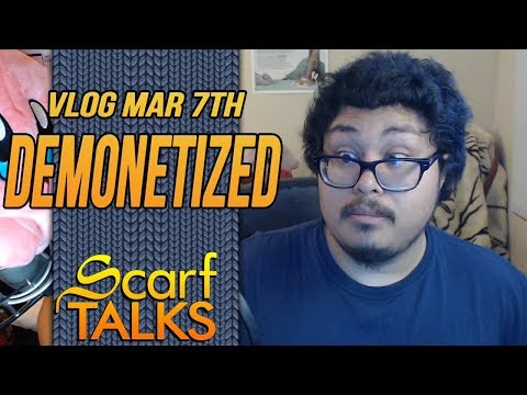 ScarfVLOG - Mar 7th, 2020