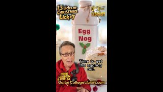 How to Sound Fast on Guitar Using Ringing Strings (Easy Jazz Blues Lick)  13 Licks of Christ #shorts