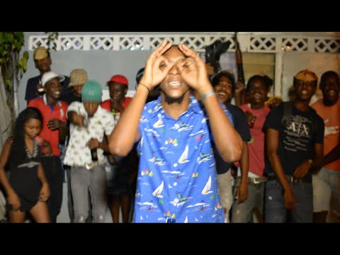 Kyng Kayy, Sly Dan - Genahsyde [Official Music Video]