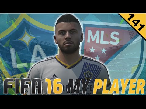 'MOVING TO MLS!' | Episode #141 | FIFA 16 My Player Career Mode (The American Legend)