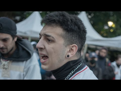 MECHA KARDIA vs NOODLE ALBA vs DYBBUK KATRA vs RADEK SLN | 8vos | ESPECIAL 2vs2 | 17/07/21