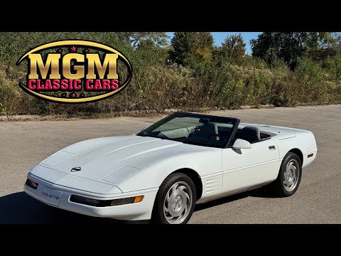 1994 Chevrolet Corvette (CC-1912196) for sale in Addison, Illinois
