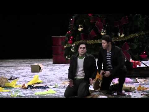 Filianoti, Jaho, Cavalleti - La Bohème Act 3