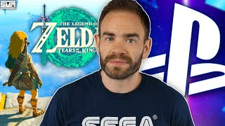 Zelda Tears of the Kingdom Gets A Surprising Update & Sony's Big Showcase Is Imminent? | News Wave