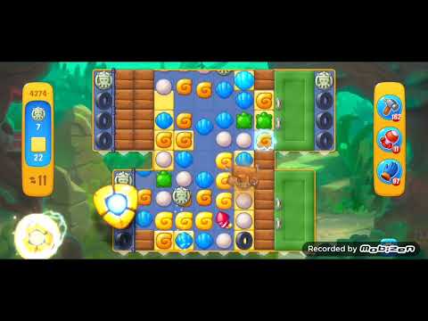 Fishdom level 4274. NOboosters