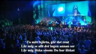 Hosianna (Hosanna) - Hillsong Global Project Svenska (Swedish)