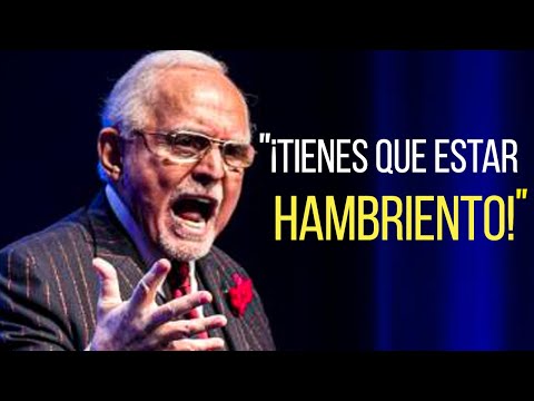 ¡ES MOMENTO DE TENER HAMBRE! - Poderoso discurso motivacional para tener éxito - (Dan Peña)