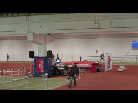 300m KADETKINJE [Ž], IV. skupina - AGRAM Dvoranski miting 2 2024