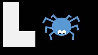 The Itsy Bitsy Spider - video by Alissa Desousa gameplay video by prossesrta, 0:30 duration