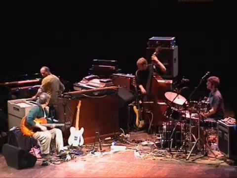 Marc Ribot with Medeski, Martin & Wood - Hey Joe