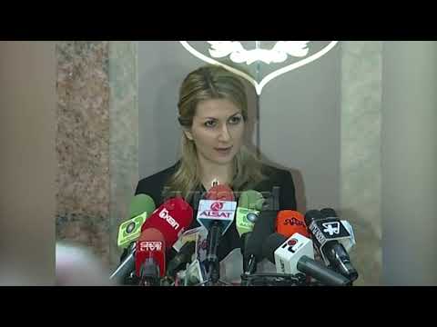 21 Janari: Ina Rama kërkon ndihmë nga SHBA për hetim ndërkombëtar-(25 Janar 2011)