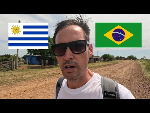 É por este lugar que BRASIL E URUGUAI estão BRIGANDO 🇺🇾 🇧🇷