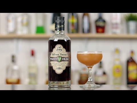 Lion’s Tail – Steve the Bartender