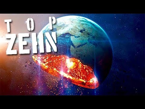 10 Wege, wie uns das Universum jederzeit zerstören kann!