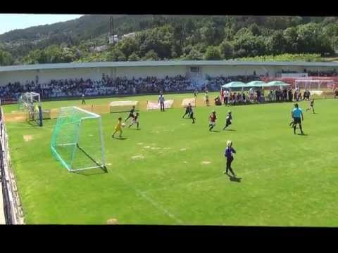 DEFESAS JORGE GARRIDO FC PORTO U8