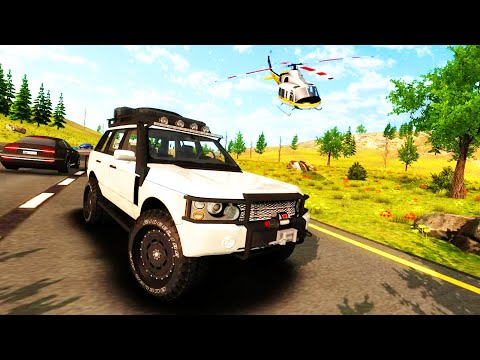Crime Car Driving Simulator - Crime Transport Prisoner Driving | Simulator Car
