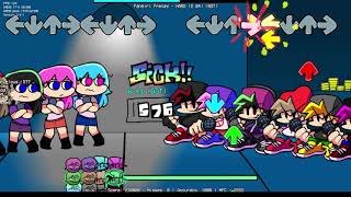 Cover art for Fangirl Frenzy