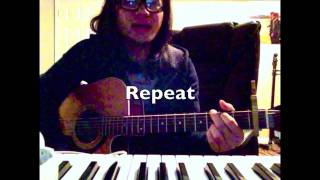 Jireh Lim - Magkabilang Mundo *CHORDS*