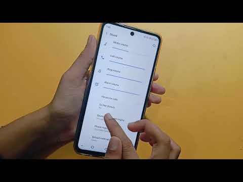 Micromax do not disturb setting | how to off do not disturb | disable do not disturb