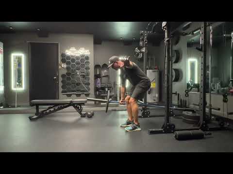Train Smarter and Harder With this Brutal Super-Set