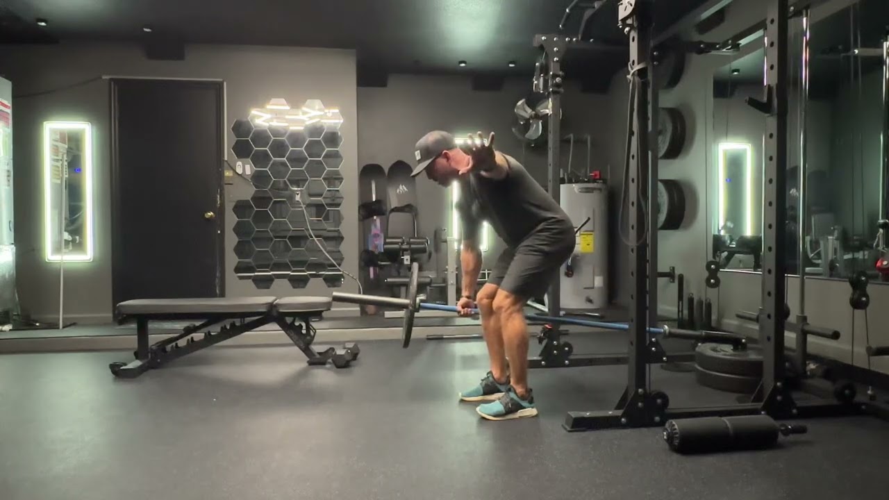 Train Smarter and Harder With this Brutal Super-Set