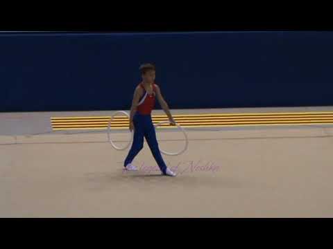 Ratmir SHADAEV hoops - 2012 Vitry Cup